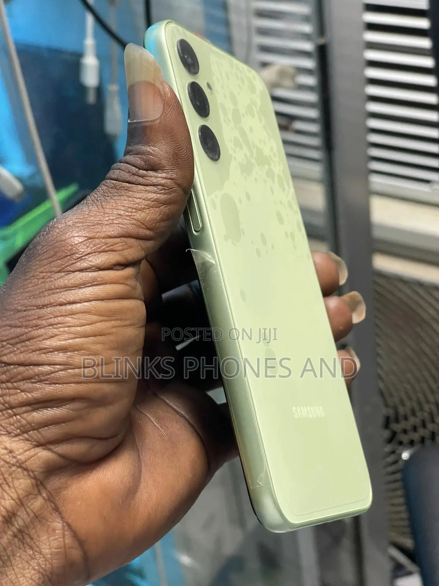 Samsung Galaxy A24 128 GB Green
