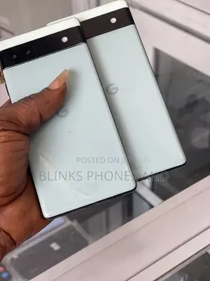 Google Pixel 6a 128 GB Green
