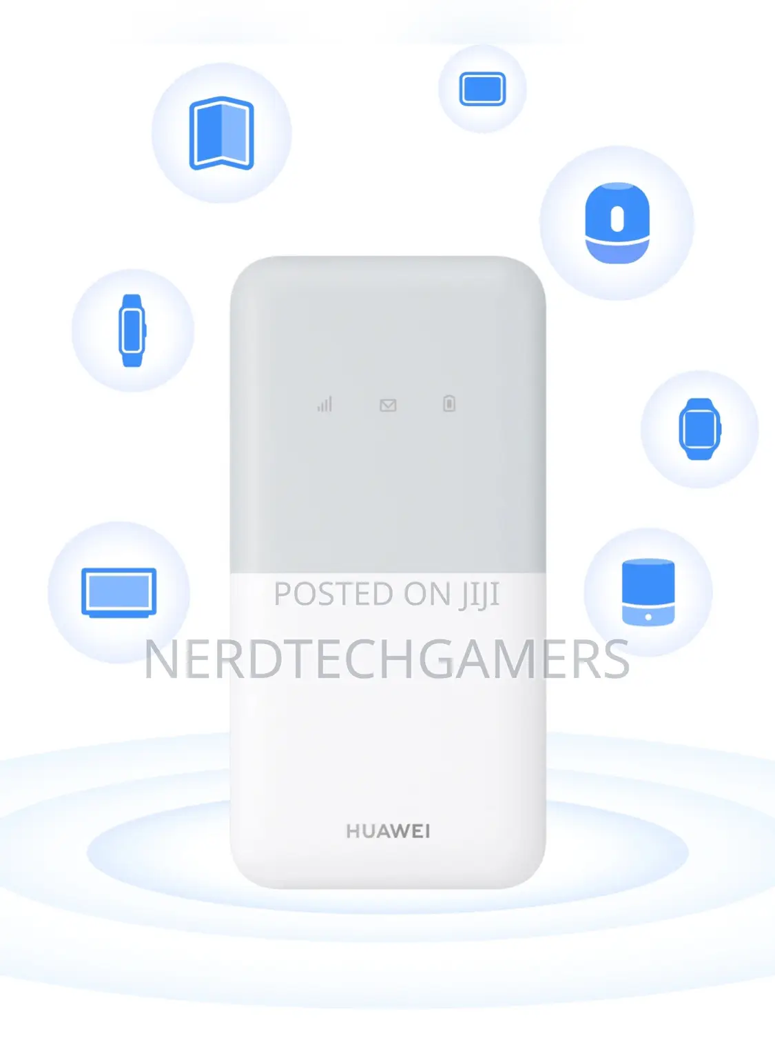 Huawei 4g Mobile Wifi 5