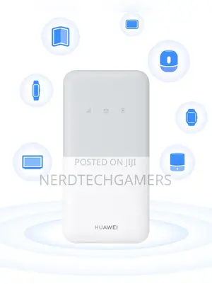 Huawei 4g Mobile Wifi 5