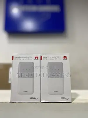 Photo - Huawei 4g Mobile Wifi 5