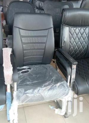 Pastor Chair