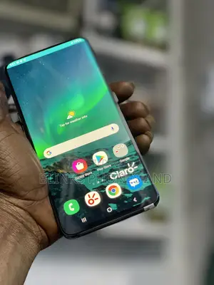 Samsung Galaxy A80 128 GB Black
