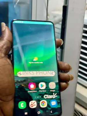 Samsung Galaxy A80 128 GB Black