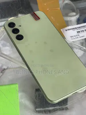 Samsung Galaxy A24 128 GB Green