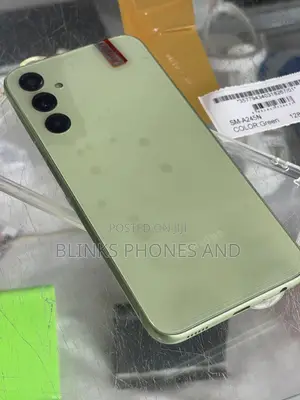 Samsung Galaxy A24 128 GB Green