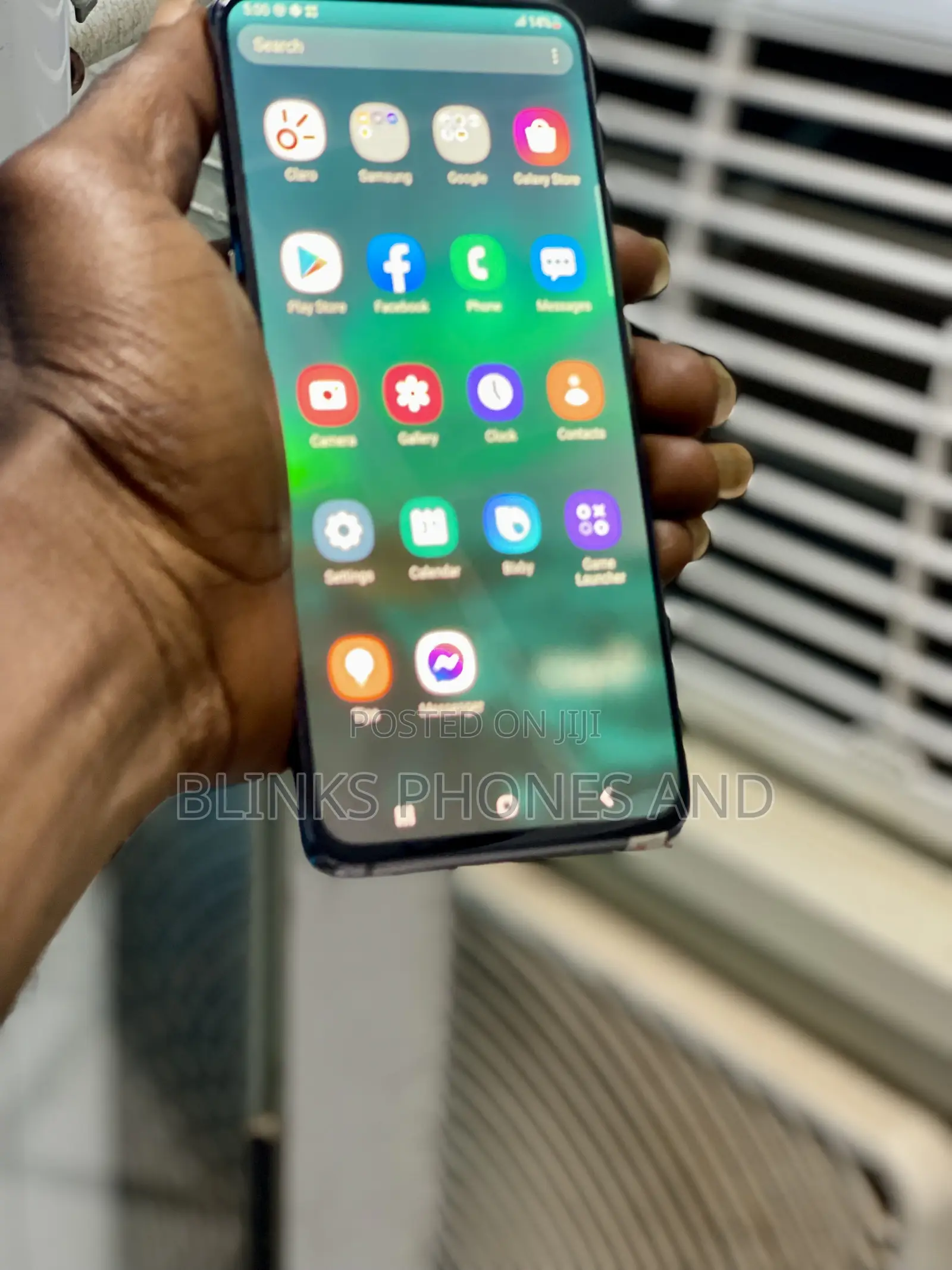 Samsung Galaxy A80 128 GB Black