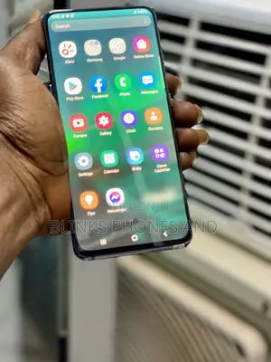 Samsung Galaxy A80 128 GB Black