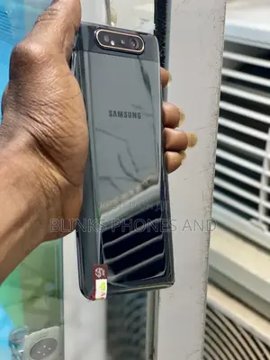 Samsung Galaxy A80 128 GB Black