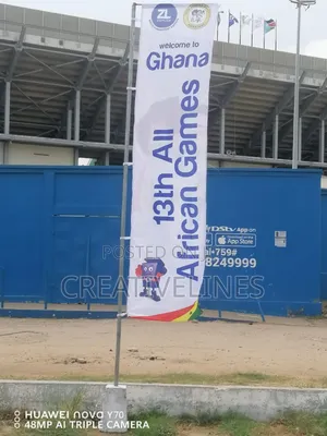 Long Flags Renting