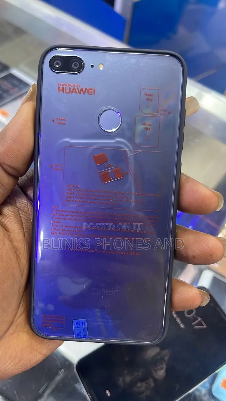Huawei Honor 9 Lite 64 GB Bronze
