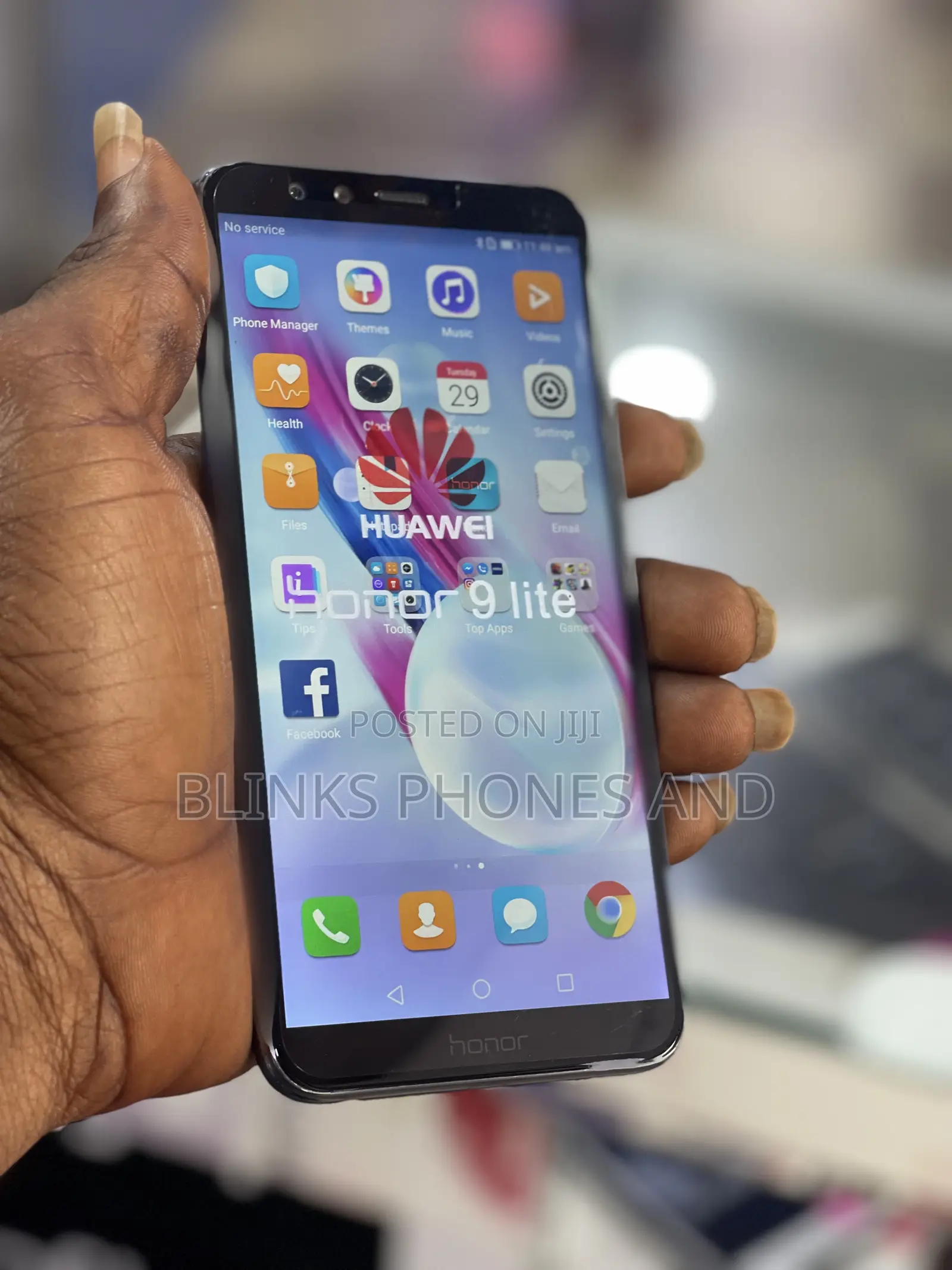 Huawei Honor 9 Lite 64 GB Black