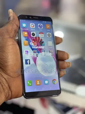 Huawei Honor 9 Lite 64 GB Black