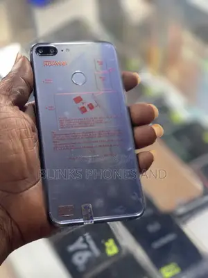 Huawei Honor 9 Lite 64 GB Gray