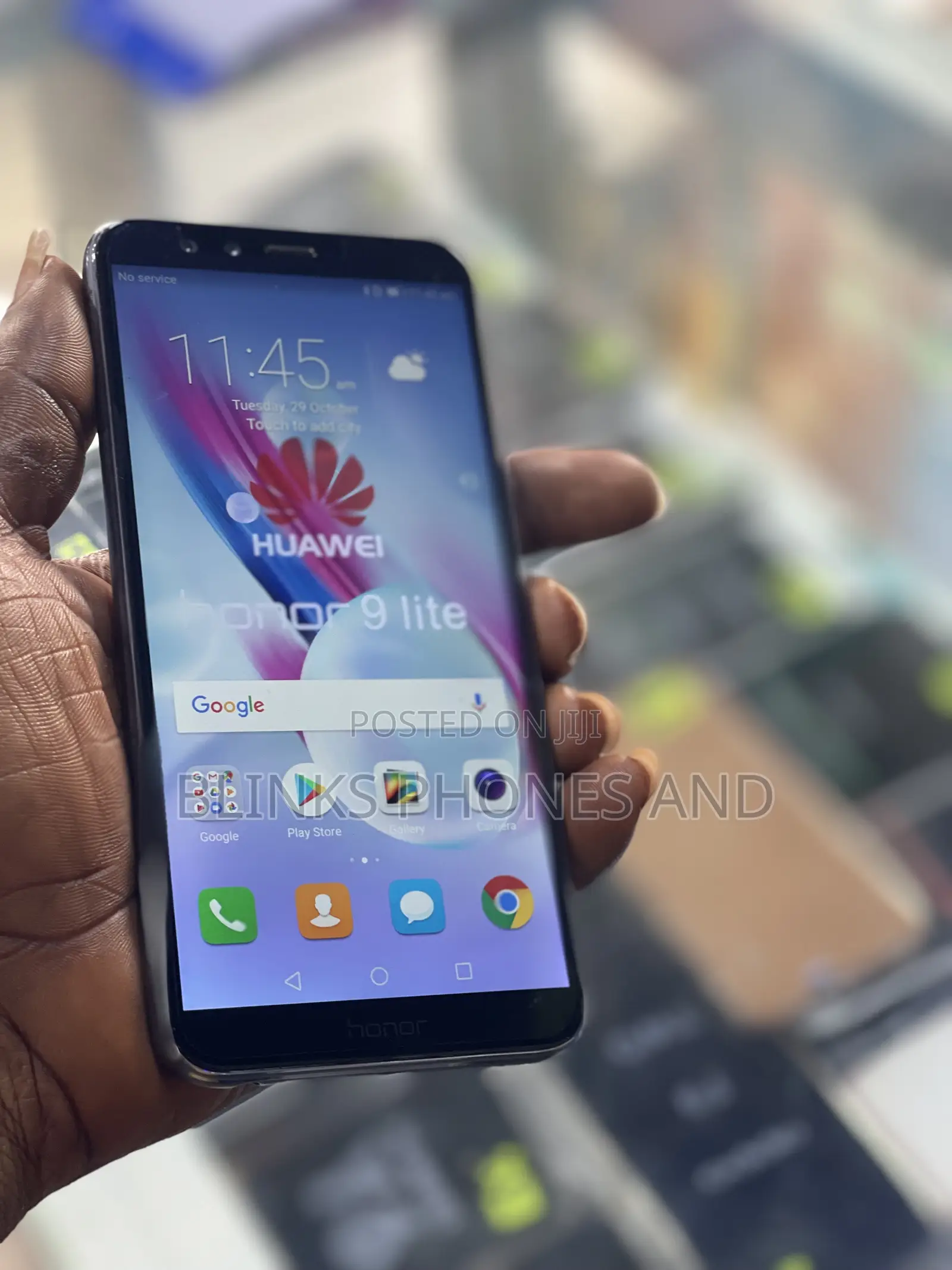 Huawei Honor 9 Lite 64 GB Gray