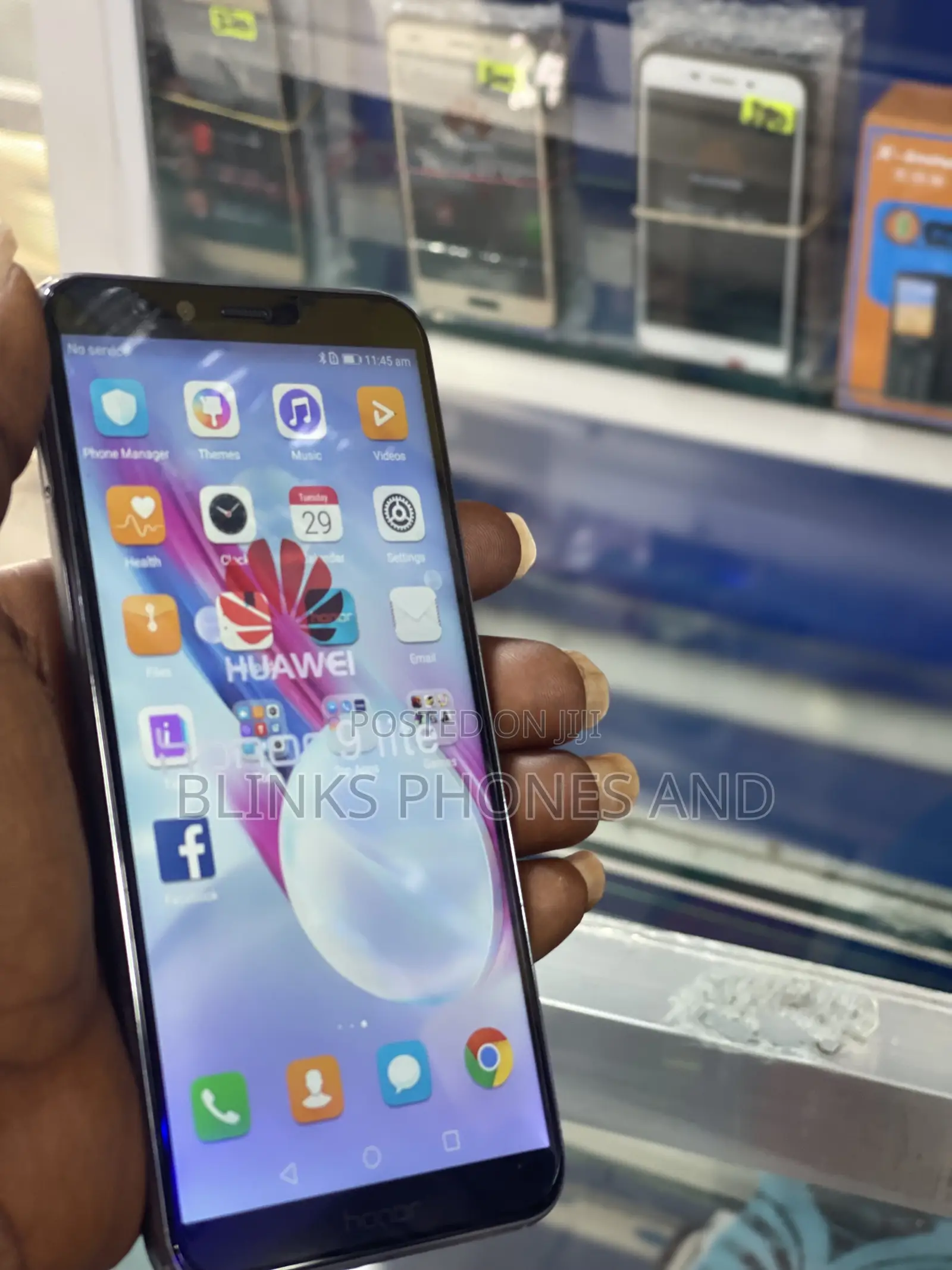 Huawei Honor 9 Lite 64 GB Gray
