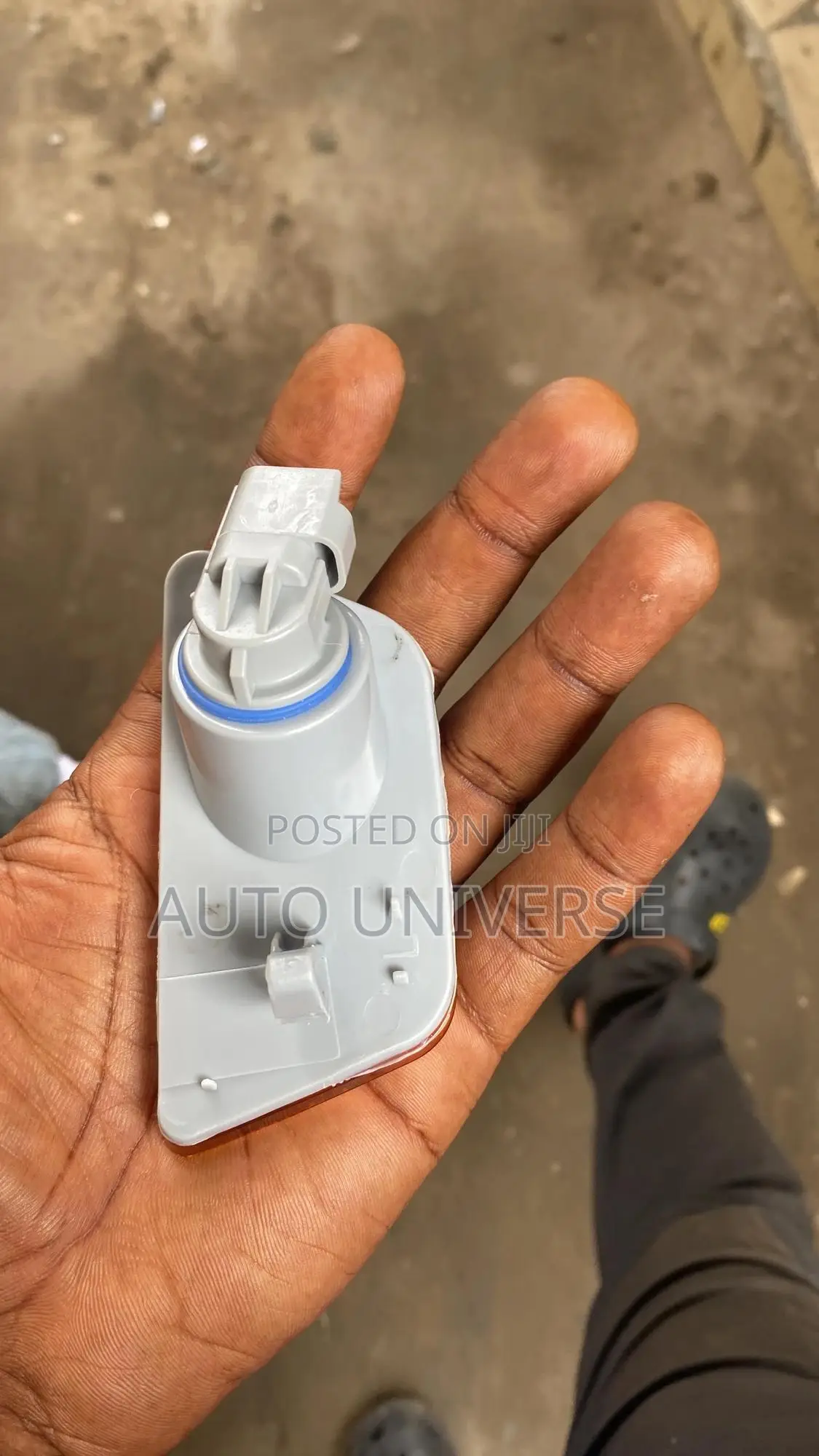 Chevrolet Cruze 2010 to 2014 Side Reflector Light Available