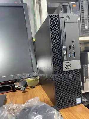 Desktop Computer Dell OptiPlex 7040 16GB Intel Core I7 HDD 500GB