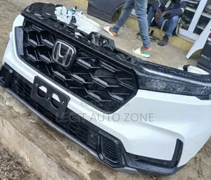 Honda CRV 2023,2024 Front Cut