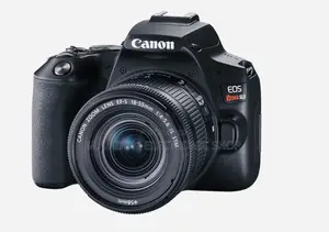 EOS 250D (Ef-S 18-55mm F/4-5.6 Is STM Lens)