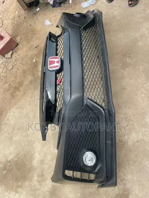 Civic Spec Front Bumper Salon Hatchback
