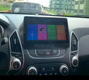 Hyundai Tucson 2015,2016,2017 Android Tape