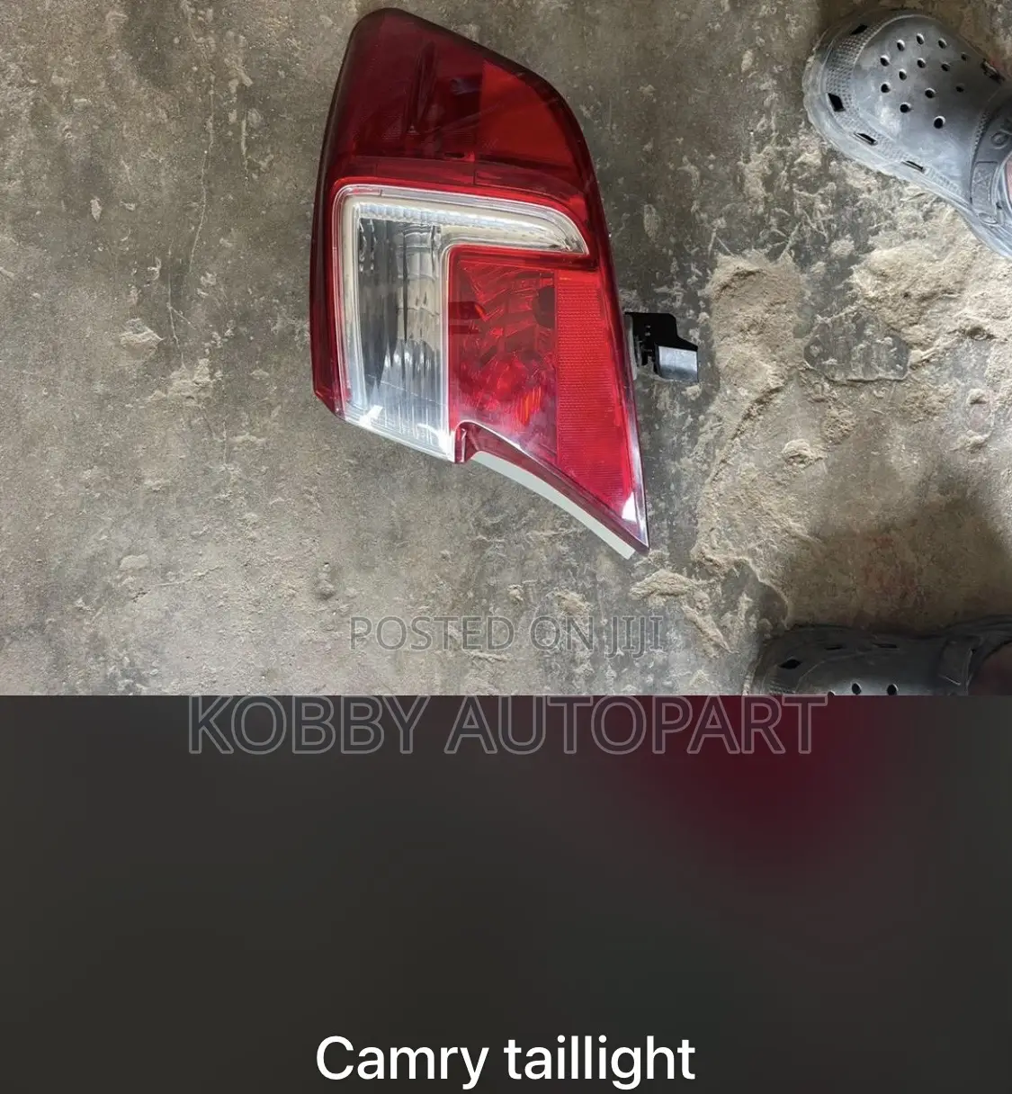 Camry Spider Taillight 2012 2013 2014