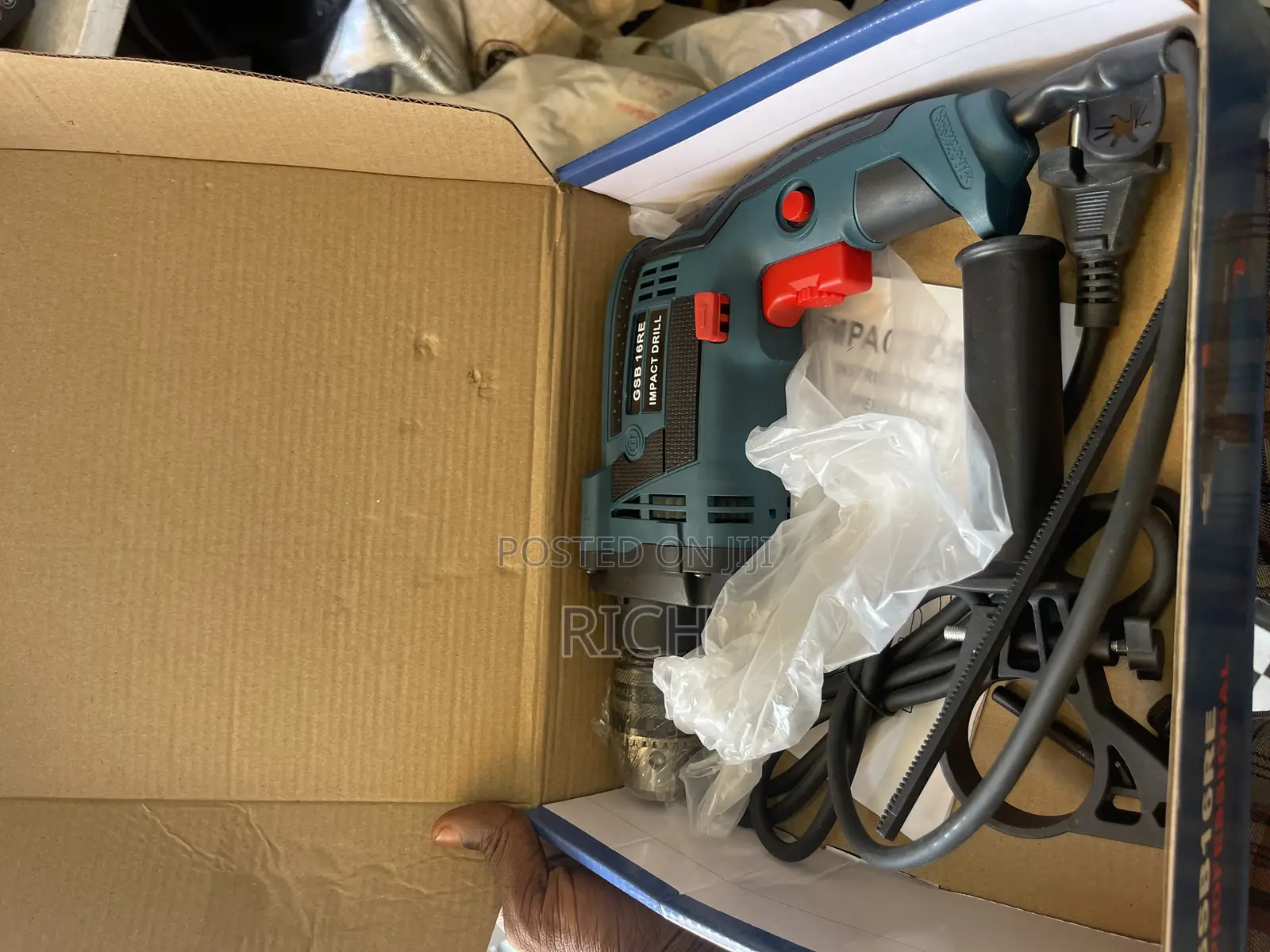 Powerful Drilling Machine at Wholesale Prices