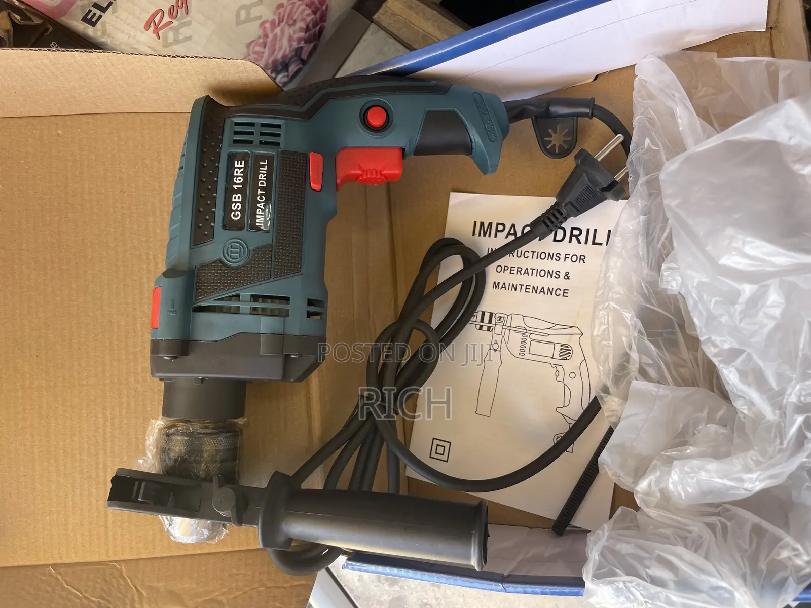 Powerful Drilling Machine at Wholesale Prices