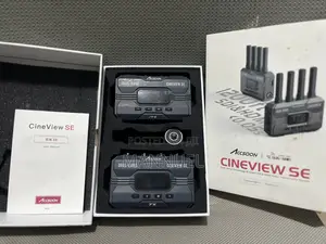 Accsoon Cineview Se Video Transmitter 1200ft Hdmi/Sdi