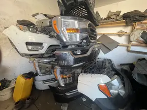 Ford F150 2023 Front Cut