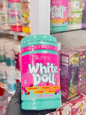 White Doll Supplement