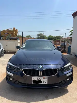 BMW 530i 2019 Blue