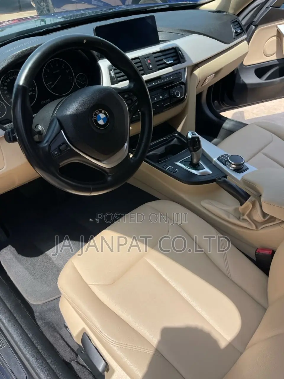 BMW 530i 2019 Blue