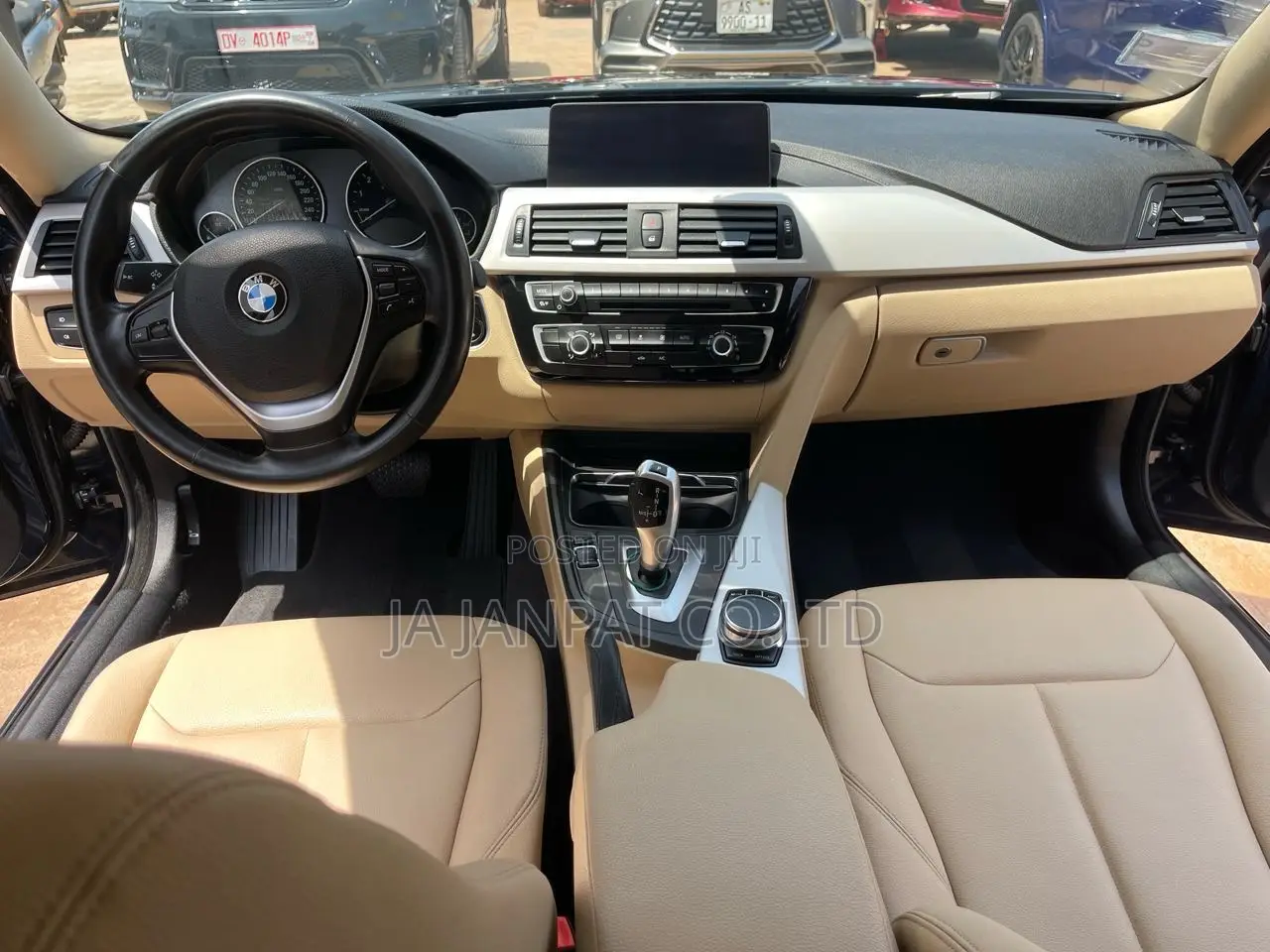 BMW 530i 2019 Blue