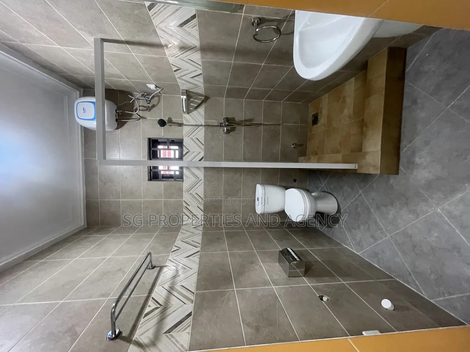 1bdrm Apartment in Spintex for rent