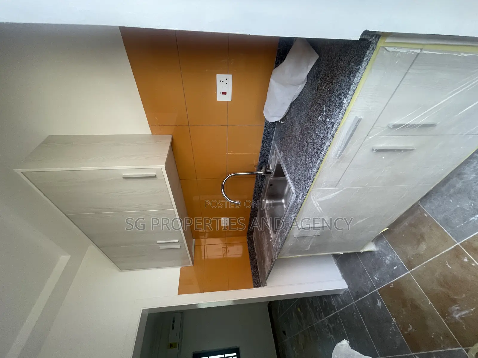1bdrm Apartment in Spintex for rent
