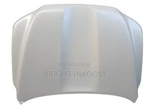 Toyota Land Cruiser 300 2017 2018 2020 Bonnet