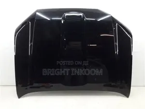 Toyota Land Cruiser 300 2017 2018 2020 Bonnet