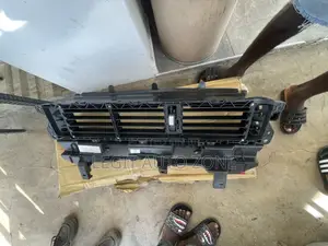 Honda CRV Shutter Grille