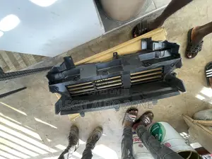 Honda CRV Shutter Grille