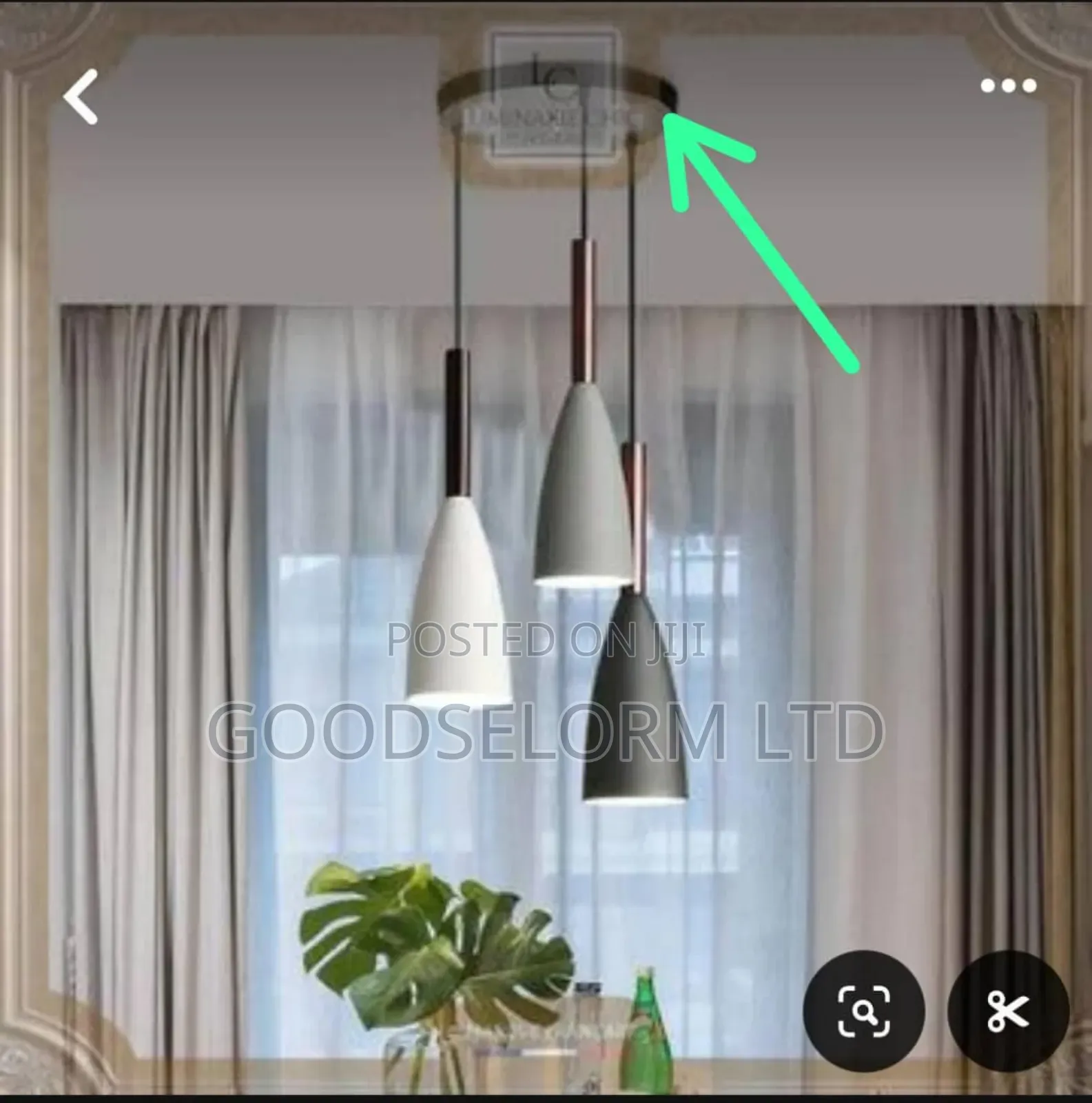 Pendants Lights