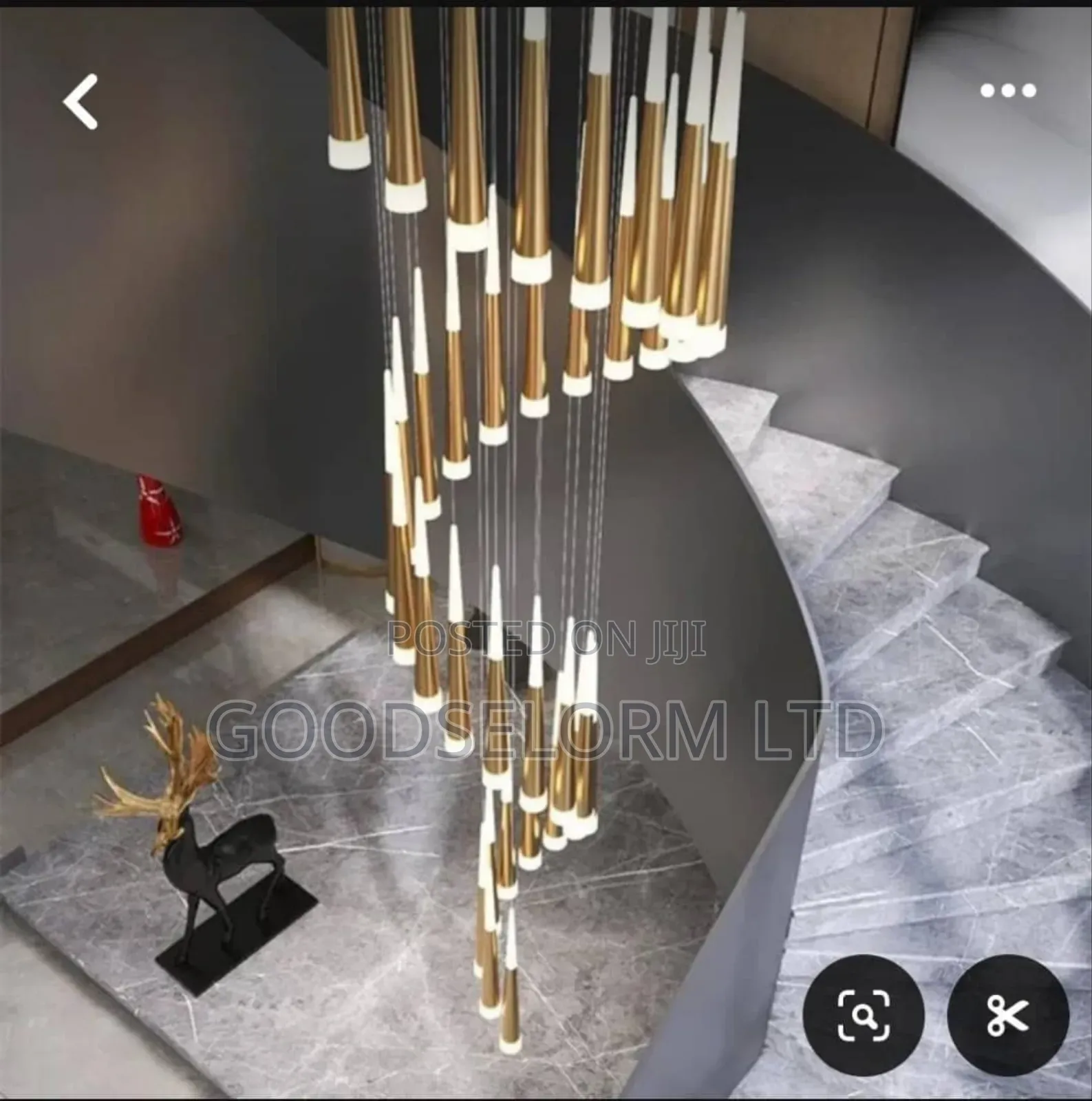 Chandelier Lights
