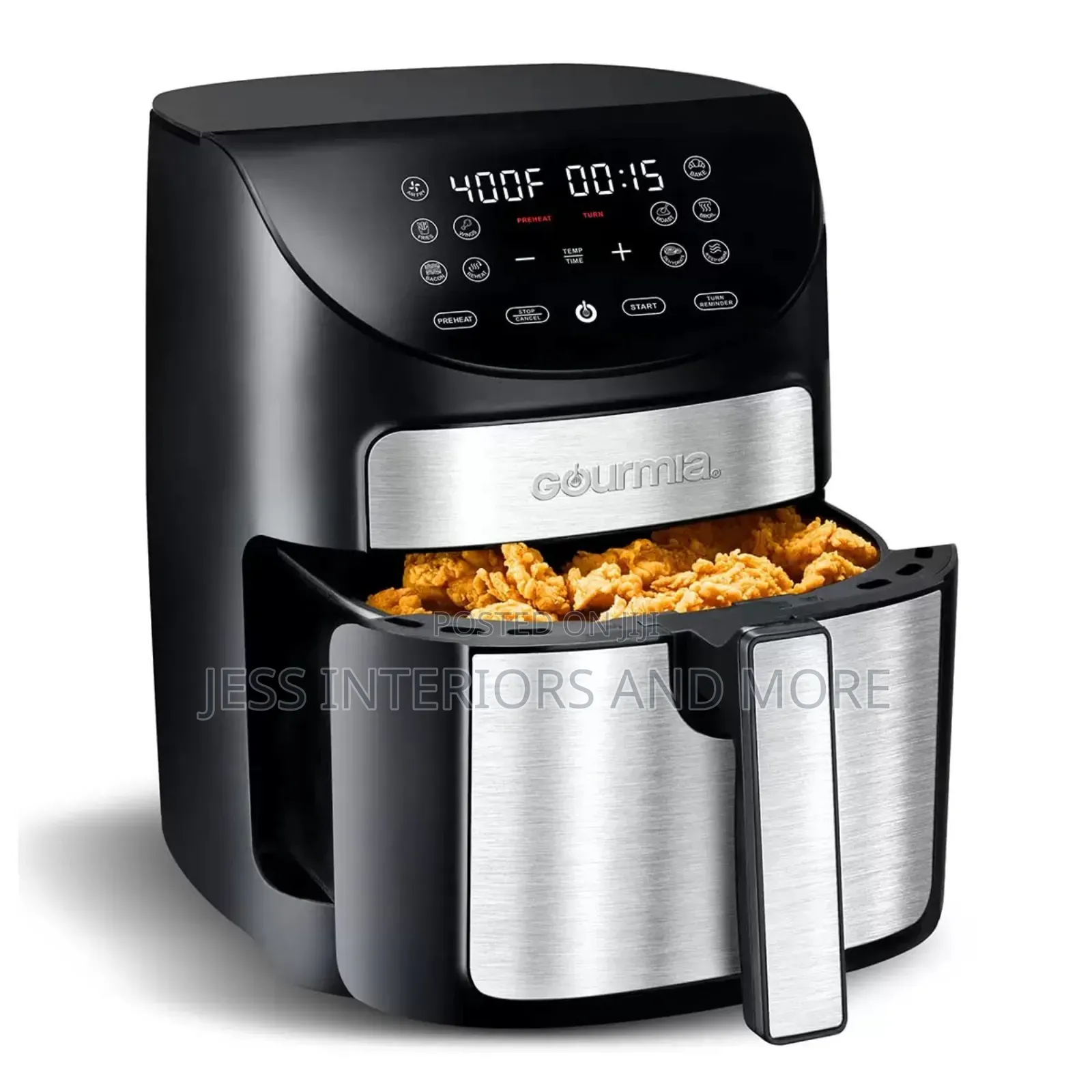 Gourmia 6.7L Digital Air Fryer