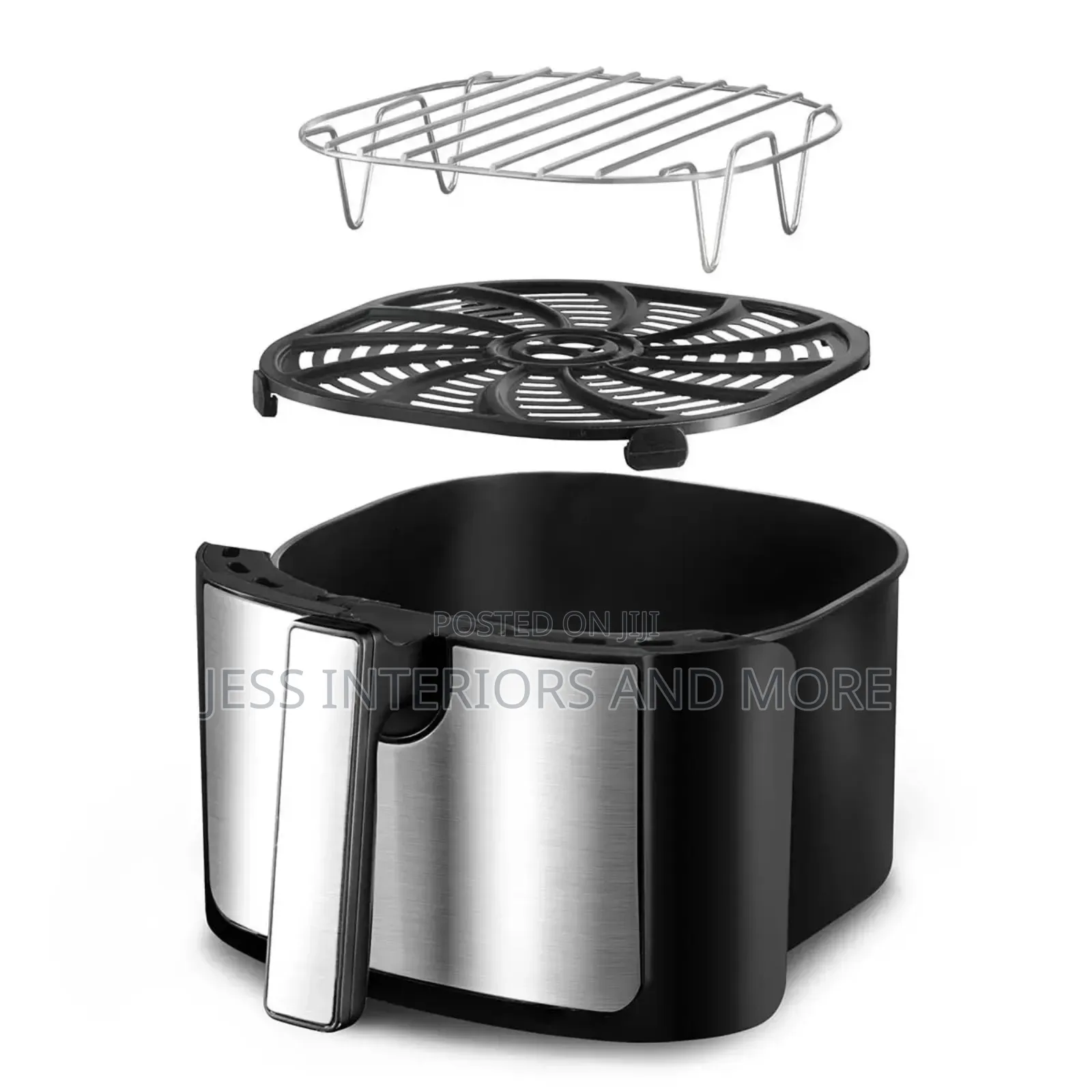 Gourmia 6.7L Digital Air Fryer
