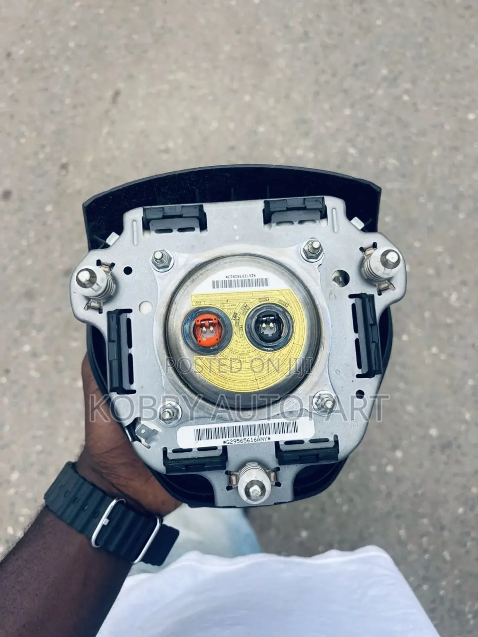 Corolla Steering Wheel Airbag 2014 2015 2016 2017 2018
