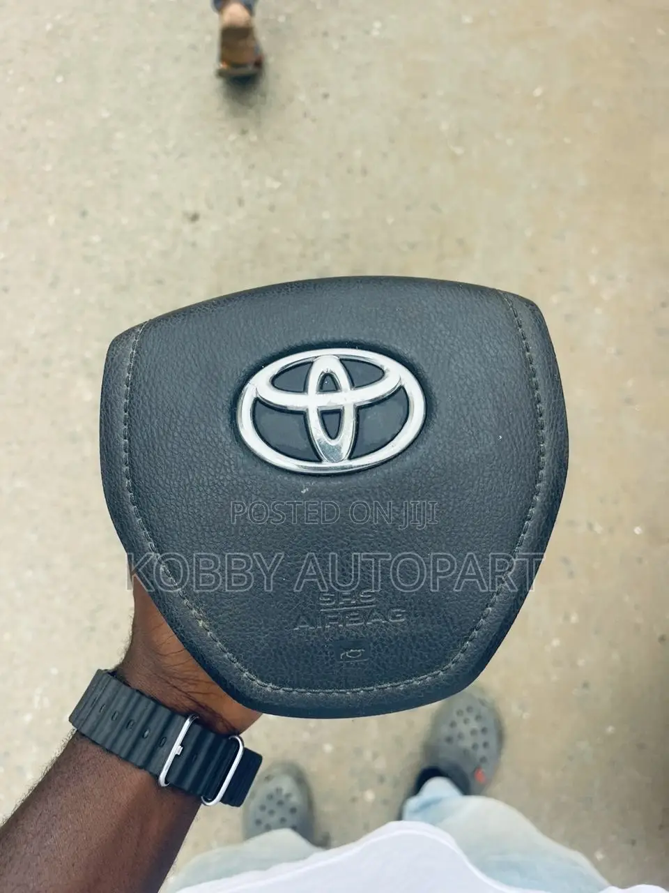 Corolla Steering Wheel Airbag 2014 2015 2016 2017 2018