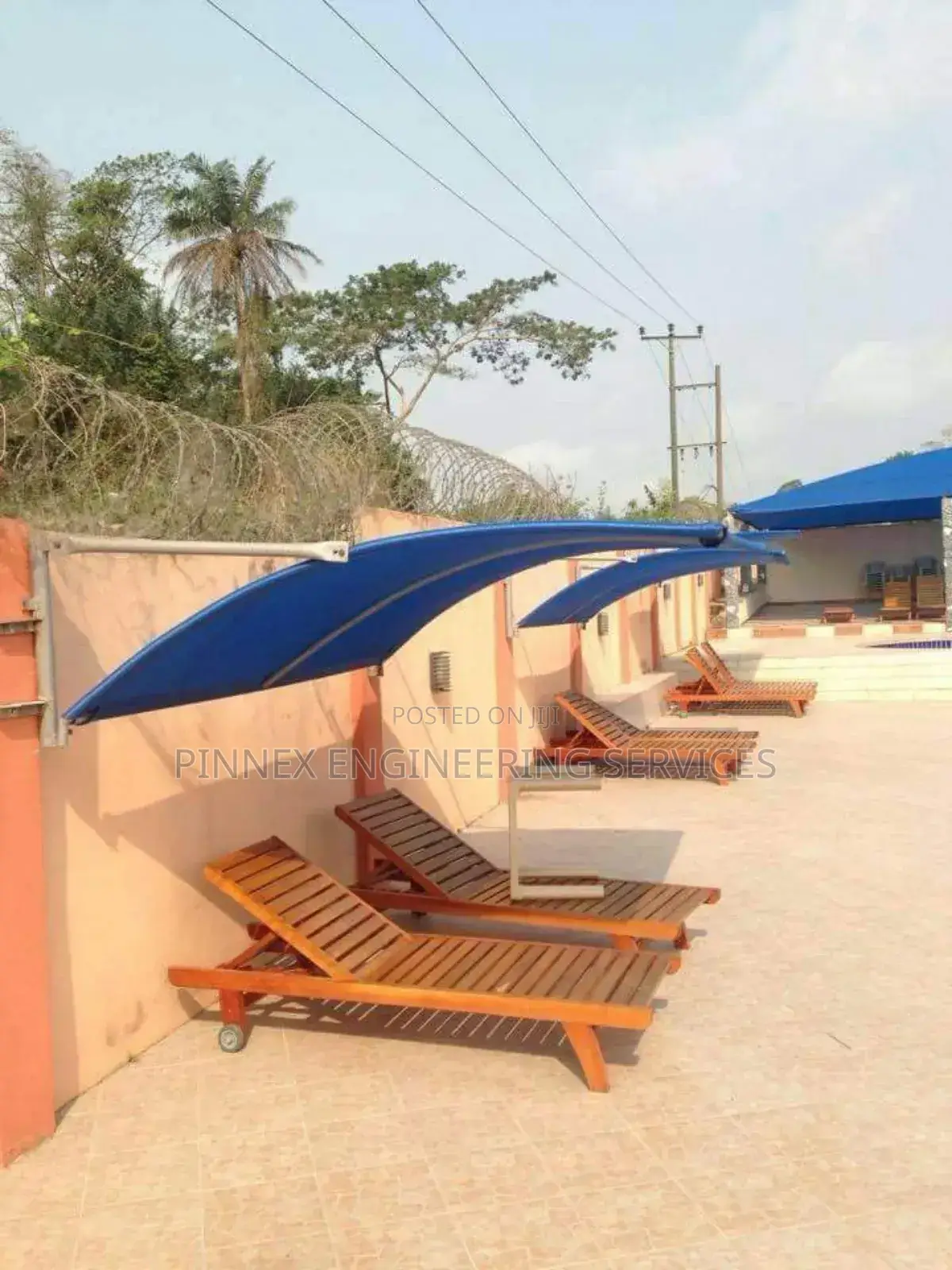 Sunshade/ Carport/ Canopy