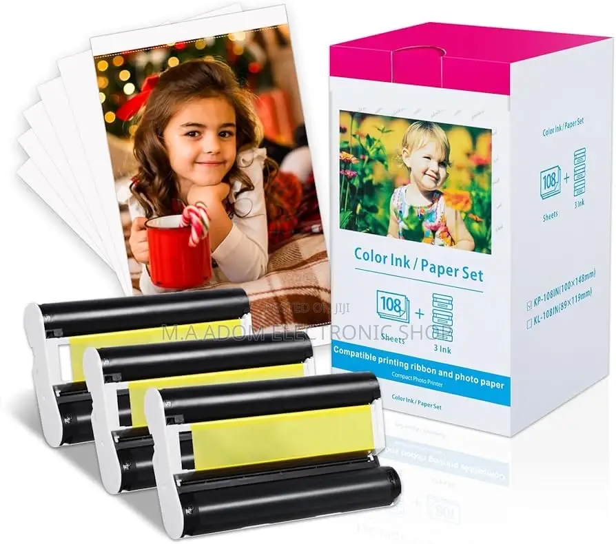 Photo Ink Paper