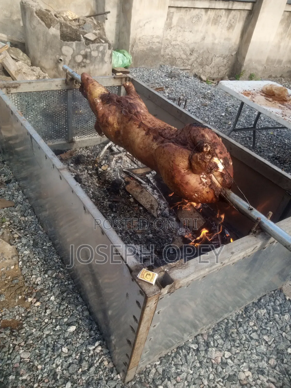 Full Grilled Pork